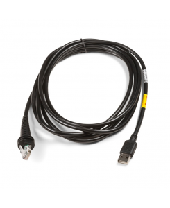 Cable USB, black, Type A,...