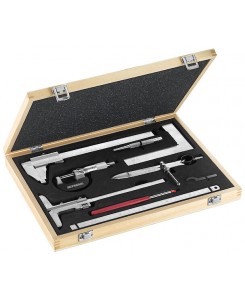 COFFRET METROLOGIE 8 OUTILS