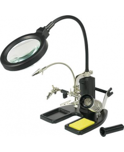 Lampe loupe LED avec 3ème...