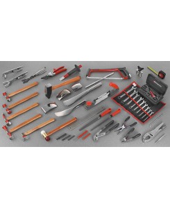 COMPO CARROSSERIE DE 92 OUTILS