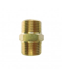 Equal Connector, Male BSPT 1/8