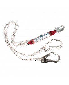Double 1.8m Lanyard With...