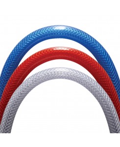 Hose - PVC Braided dim13 Blue