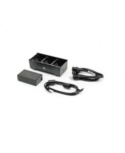 3 slot battery charger,...