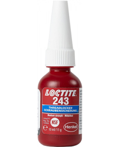 LOCTITE  243 FLACON DE  10ML