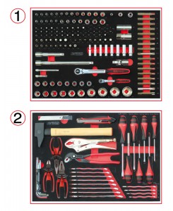 Composition d’outils pour...