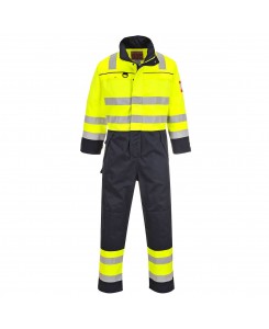 Hi-Vis Multi-Norm Coverall