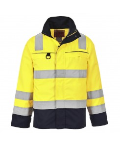 Hi-Vis Multi-Norm Jacket