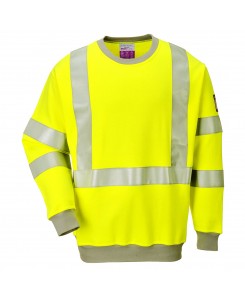 Hi-Vis Jacket Flame Resistant