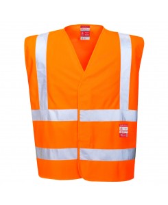 Hi-Vis FR Vest