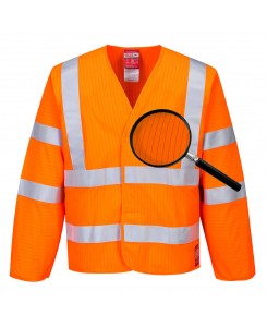 Hi-Vis Anti Static Jacket -...