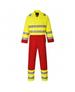 Bizflame Services Coverall