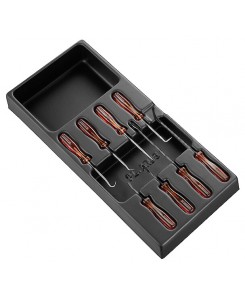 MODULE DE 8 PICS ET SPATULES